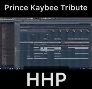 Prince Kaybee - Tribute to HHP